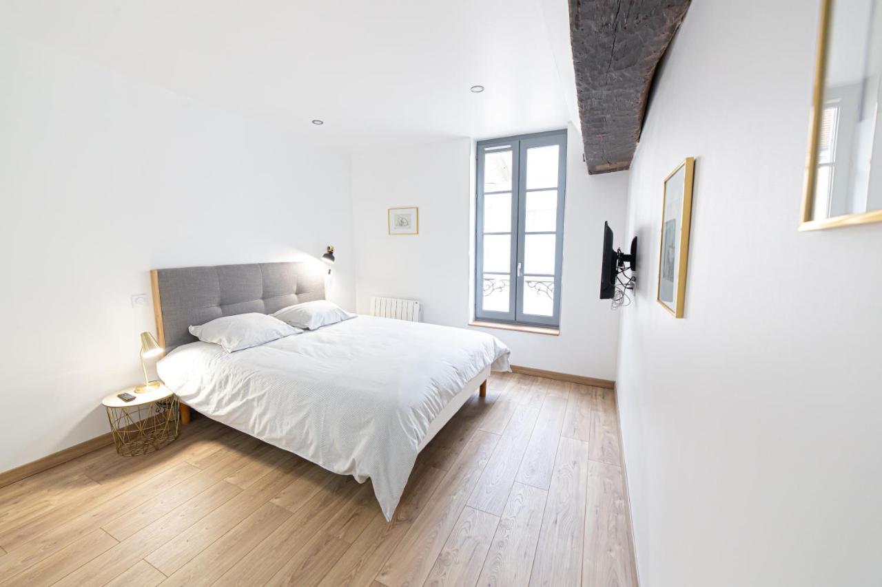 Demeure De Prestige Centre Ville Nogent Sur Seine Экстерьер фото