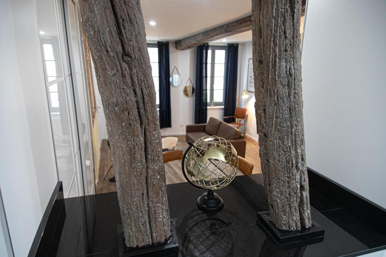 Demeure De Prestige Centre Ville Nogent Sur Seine Экстерьер фото
