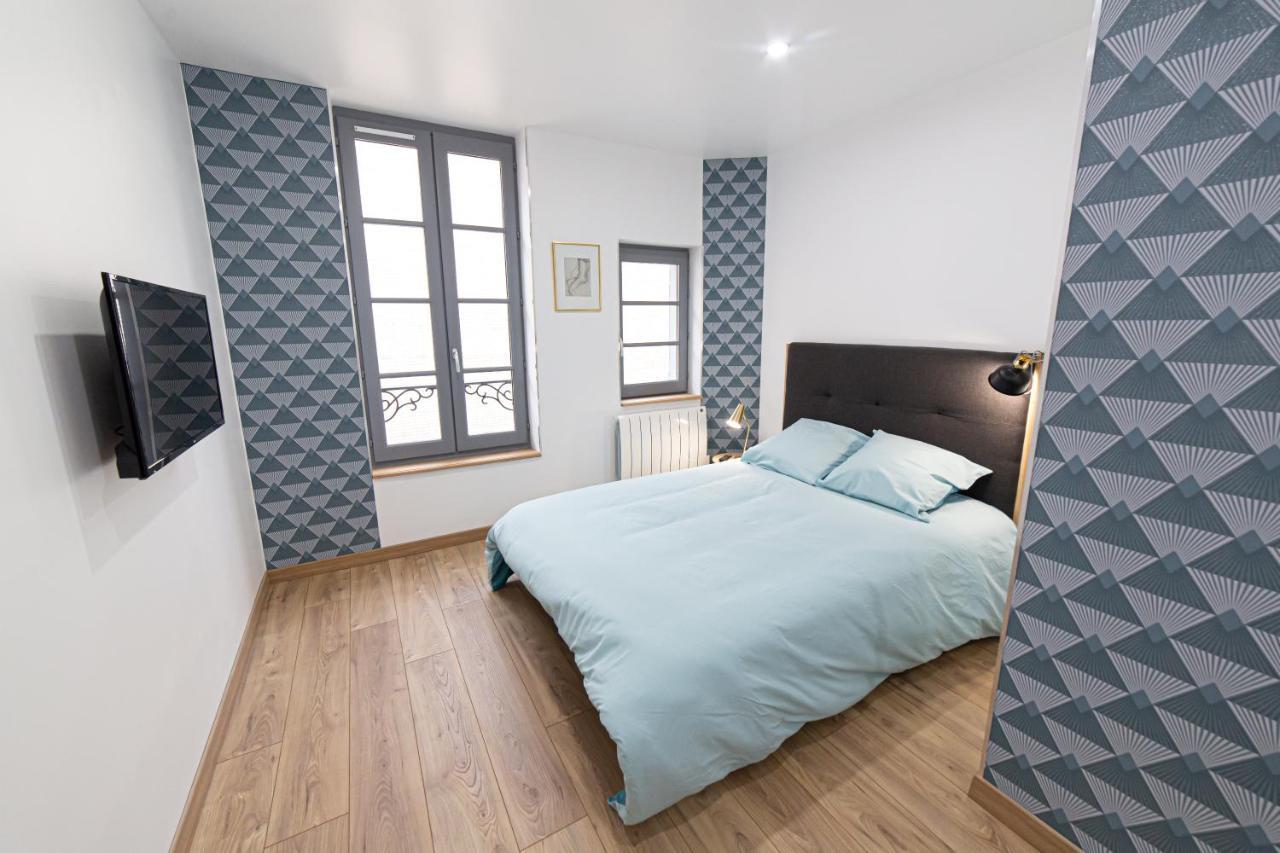 Demeure De Prestige Centre Ville Nogent Sur Seine Экстерьер фото