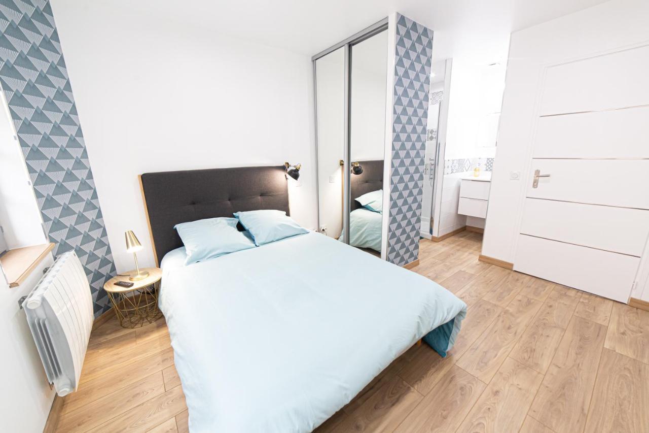 Demeure De Prestige Centre Ville Nogent Sur Seine Экстерьер фото