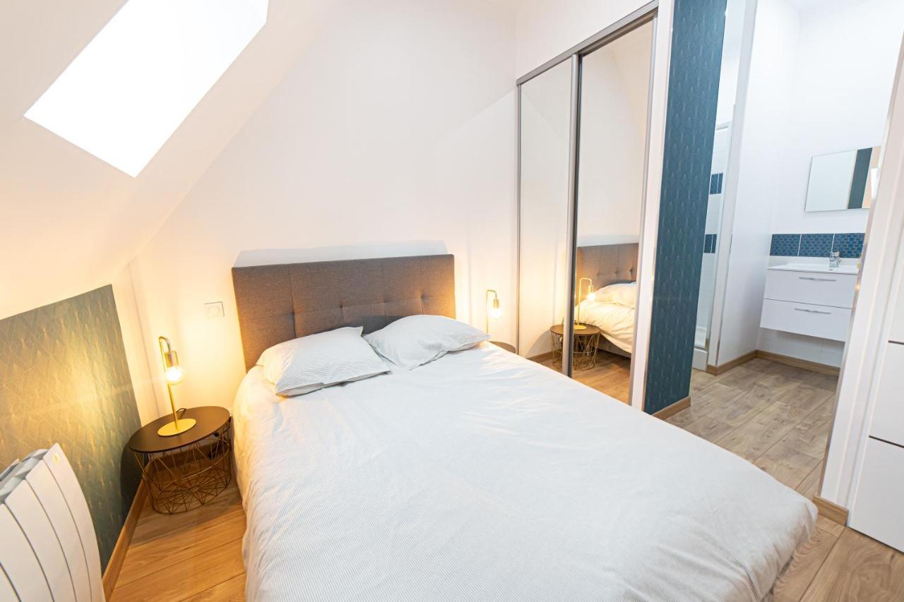Demeure De Prestige Centre Ville Nogent Sur Seine Экстерьер фото